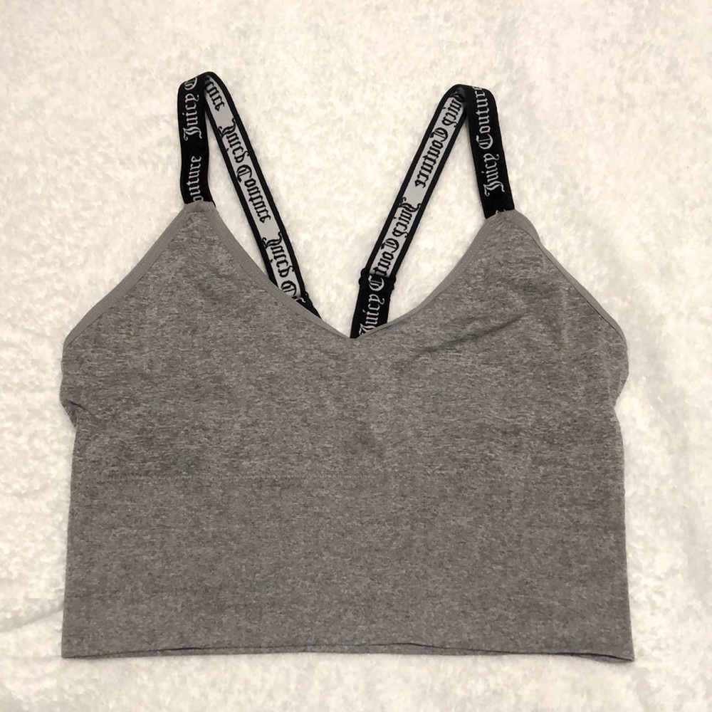 Women’s juicy couture sports bra